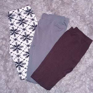 🌵 Bundle of Leggings 🌵